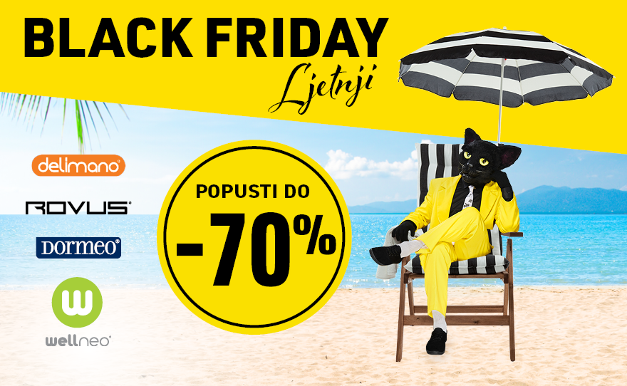 🔥 Black Friday u julu?! 🔥