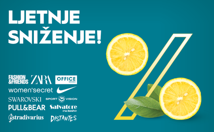 Sezona BIG ljetnjih sniženja je počela!🛍️