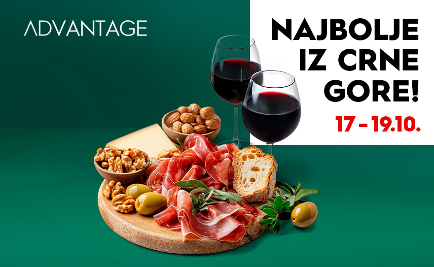 🍯NAJBOLJE IZ CRNE GORE, 17-19. oktobar🧀