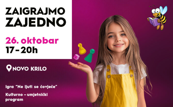 ❤️ZAIGRAJMO ZAJEDNO 26.oktobra❤️