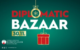 ✨DIPLOMATSKI BAZAAR 30.11.✨