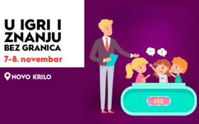 🎖️U IGRI I ZNANJU BEZ GRANICA, 7-8.11.🎖️