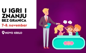🎖️U IGRI I ZNANJU BEZ GRANICA, 7-8.11.🎖️