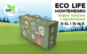 🌿Eco Life Montenegro, 11-12. i 15-16.11.🌿