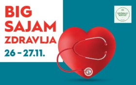 🩺SAJAM ZDRAVLJA, 26-27.11.🩺