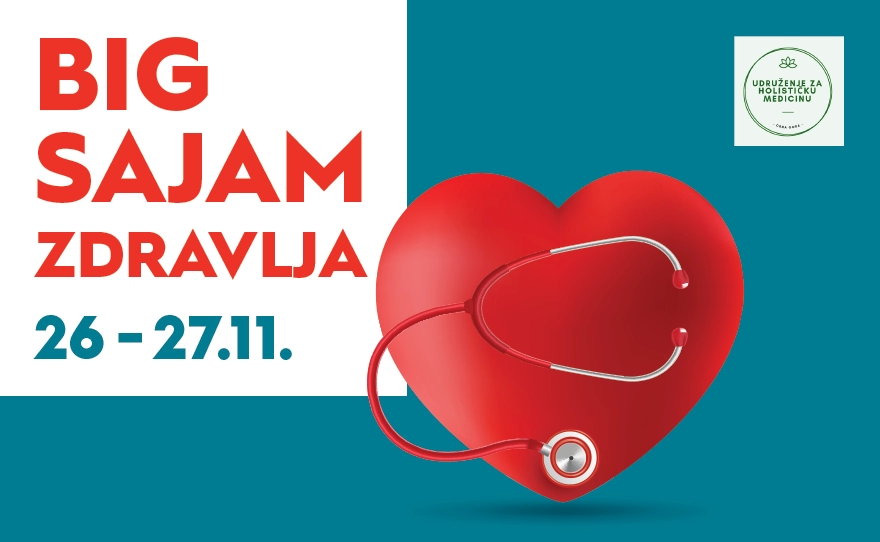 🩺SAJAM ZDRAVLJA, 26-27.11.🩺