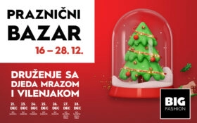 🎁Praznični Bazar – Magija Darivanja I Praznične Radosti!✨