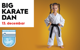 🥋Podgorica BIG Karate Day 2024, 13. decembar🥋