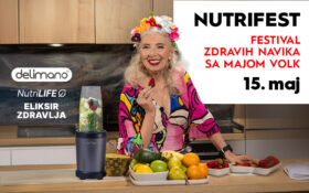 🥑NUTRI FEST, 15. MAJ🌿