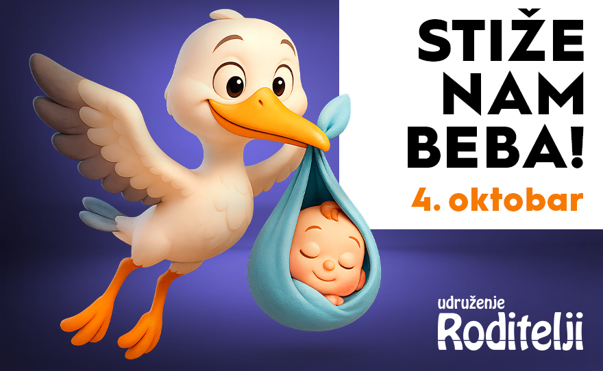 👶STIŽE NAM BEBA, 4. oktobar 👶