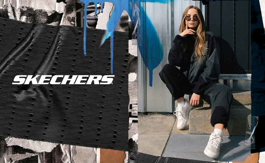 Skechers – BIG Šoping dani