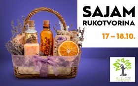 🎨 SAJAM RUKOTVORINA, 17–18. oktobar 🌼