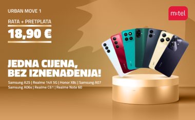MTEL – Jedna cijena, bez iznenađenja!