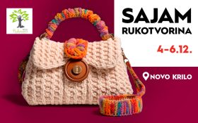 SAJAM RUKOTVORINA, 4–6. decembar