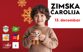 ✨ 14. ZIMSKA ČAROLIJA, 13.decembar ✨