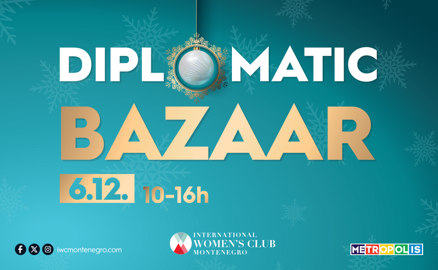 ✨ DIPLOMATSKI BAZAAR 06.12. ✨