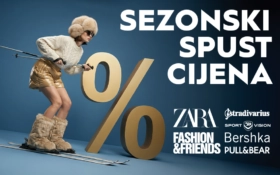 ❄️ NAJVEĆI ZIMSKI POPUSTI ❄️