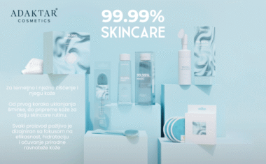 Adaktar Cosmetics – 99.99% Magic