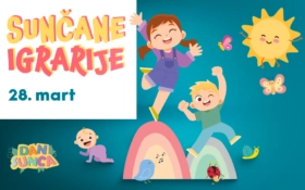 🌞 SUNČANE IGRARIJE, 28. mart 🌞