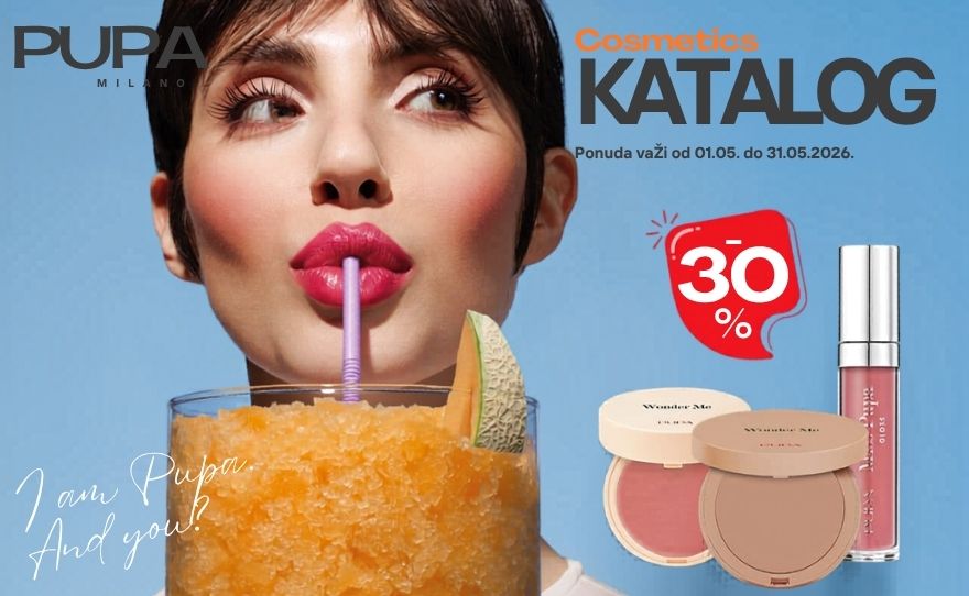 Cosmetics Market – KATALOG, maj 2026