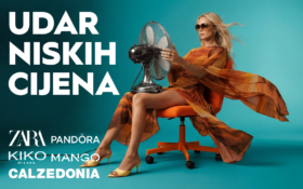 UDAR NISKIH CIJENA je stigao u BIG FASHION Podgorica! 🛍️