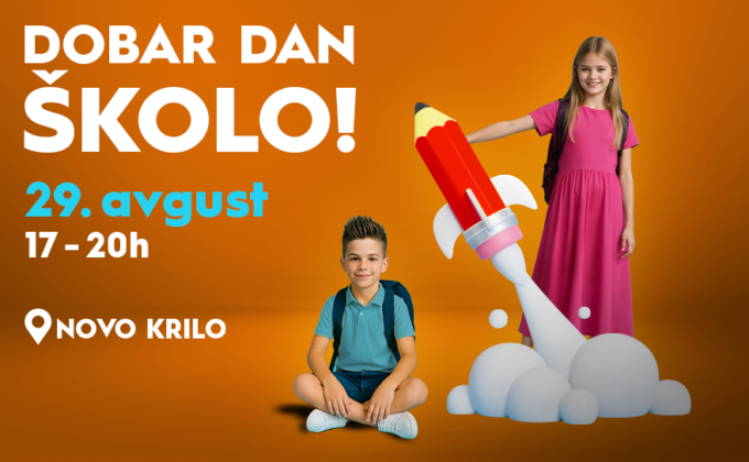 🌟 DOBAR DAN, ŠKOLO! 🎒🐝