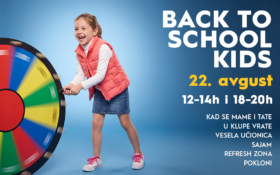 🎒📚 Vrijeme je za BACK TO SCHOOL, i to kakav!
