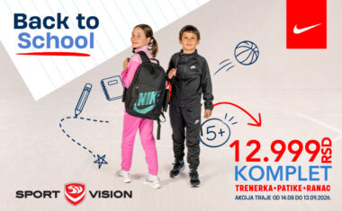 BACK TO SCHOOL UZ SPORT VISION