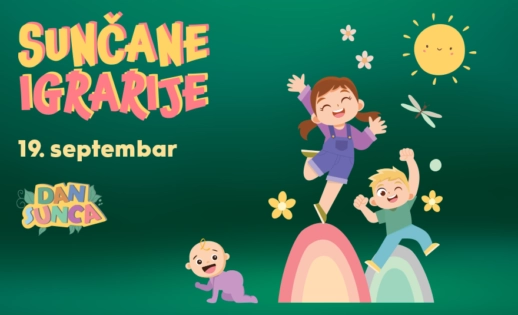 🌞 SUNČANE IGRARIJE, 19. septembar 🌞