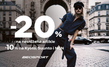 Beosport – BIG Šoping dani