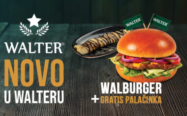 VI BIRATE – WALTER ČASTI!