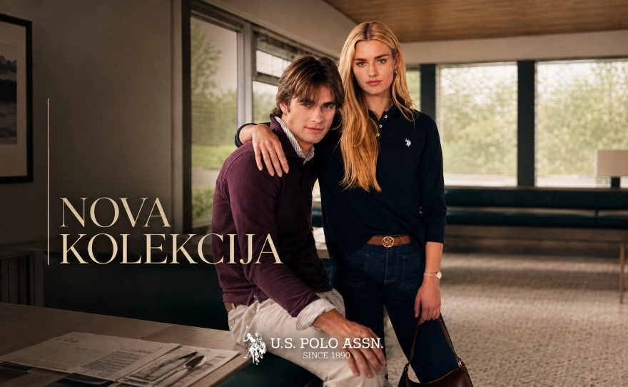 Nova U.S. Polo Assn. kolekcija