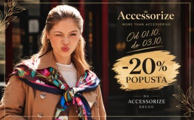 Accessorize – POPUST