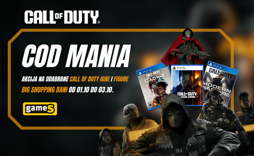 Games – CoD Mania