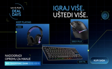Games – Logitech Deal Days