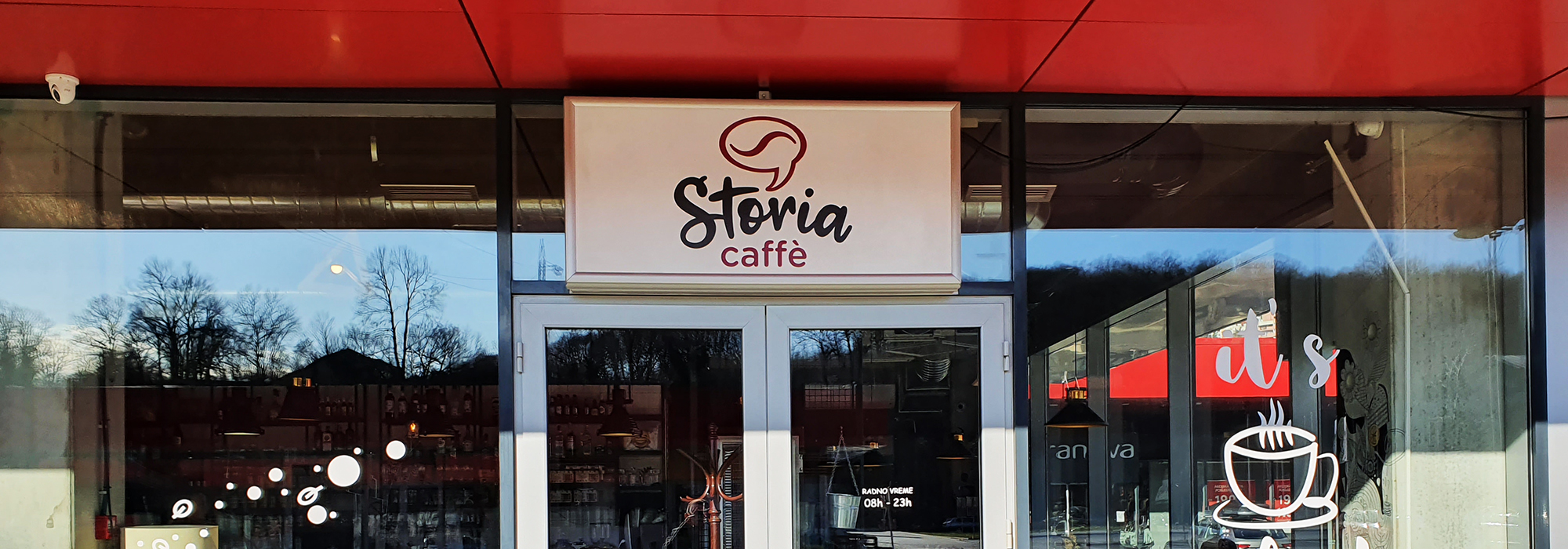 STORIA Rakovica | BIG Rakovica