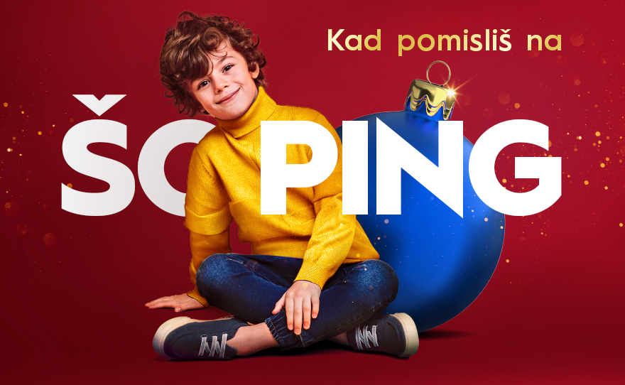 ✨ BIG PRAZNIČNI ŠOPING! ✨