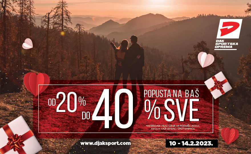 💟Dan zaljubljenih u Đak-u💟