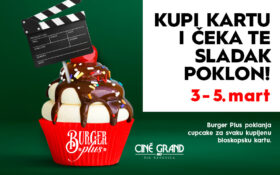 🧁KUPI KARTU I ČEKA TE SLATKI POKLON🧁