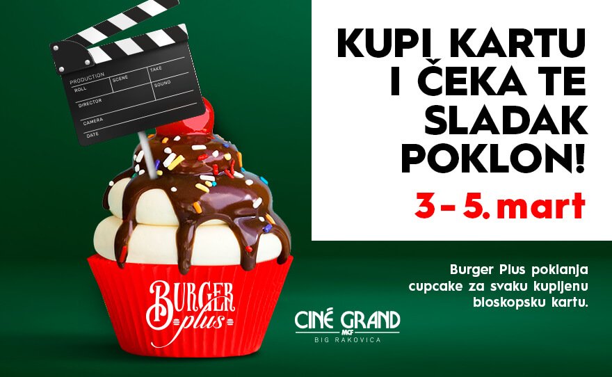 🧁KUPI KARTU I ČEKA TE SLATKI POKLON🧁