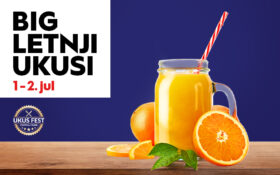 🍯BIG LETNJI UKUSI, 1-2. jul🍯