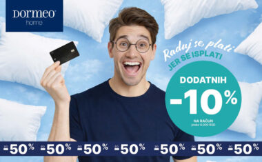 Dormeo Home – Pay Day