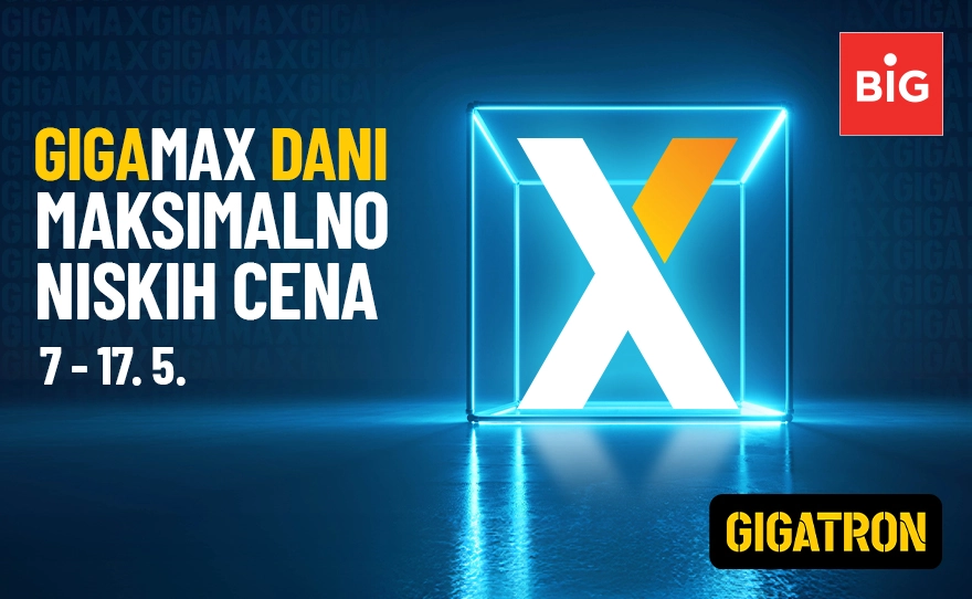 GigaMAX dani