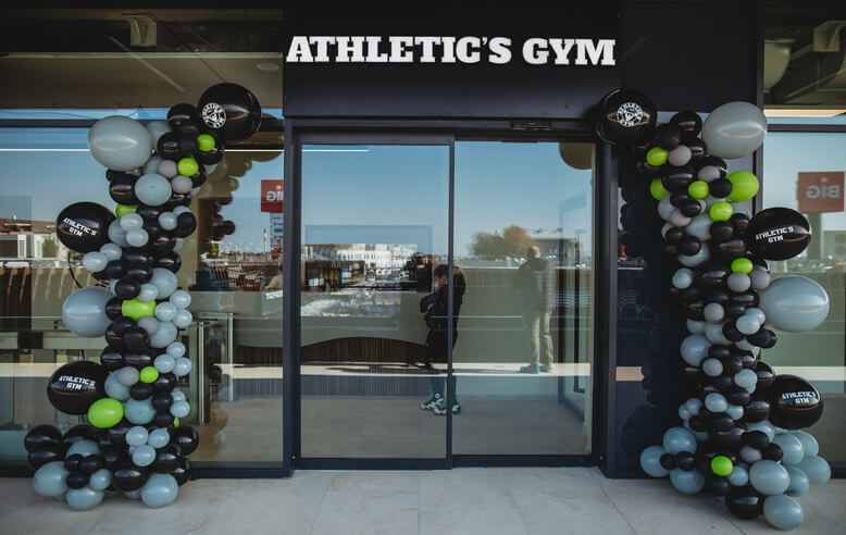 Athletic’s Gym Šabac