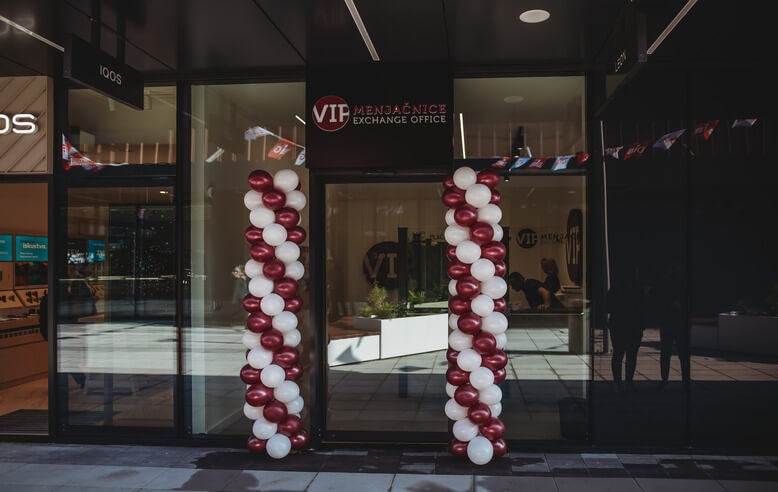 Vip Menjačnice Šabac