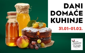 DANI DOMAĆE KUHINJE | 31.01. – 01.02.