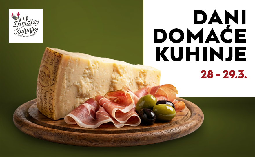 DANI DOMAĆE KUHINJE | 28–29. mart