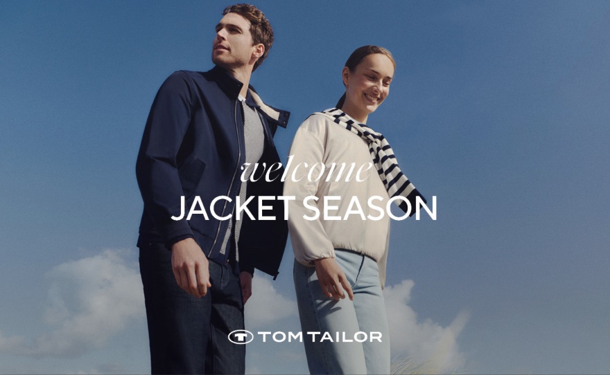 Tom Tailor – SEZONA JAKNI