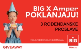 🎉 BIG x AMPER Giveaway 🎉