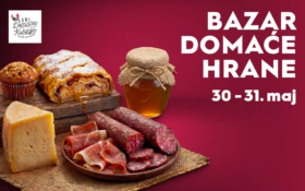 BAZAR DOMAĆE HRANE